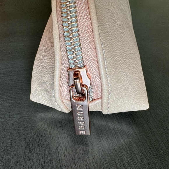 Morphe | Stroke of Glam Makeup Brush Pouch NWOT - Picture 8 of 8